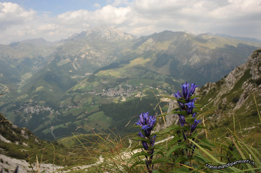 131 Periplo e vetta Monte Alben la Croce.JPG